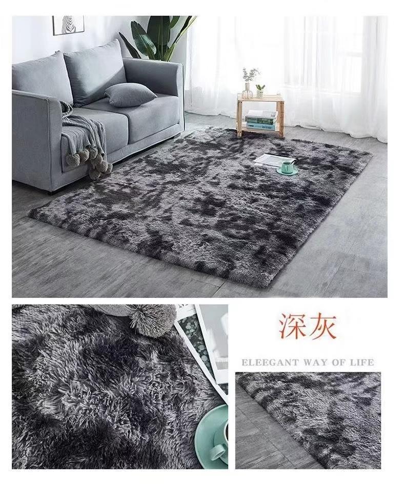 Ultra Soft Fluffy & Shaggy Floor Rug