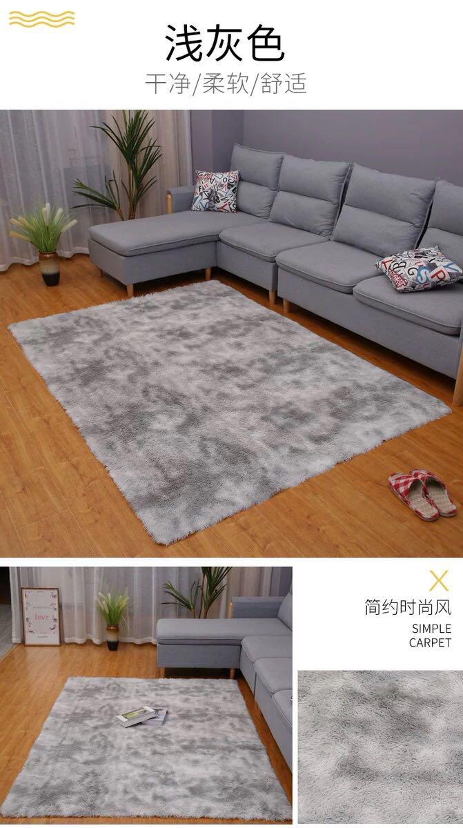 Ultra Soft Fluffy & Shaggy Floor Rug