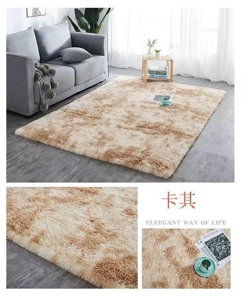Ultra Soft Fluffy & Shaggy Floor Rug