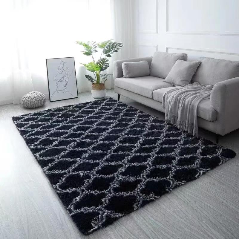 Ultra Soft Fluffy & Shaggy Floor Rug