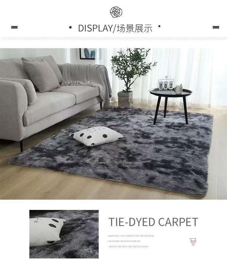 Ultra Soft Fluffy & Shaggy Floor Rug