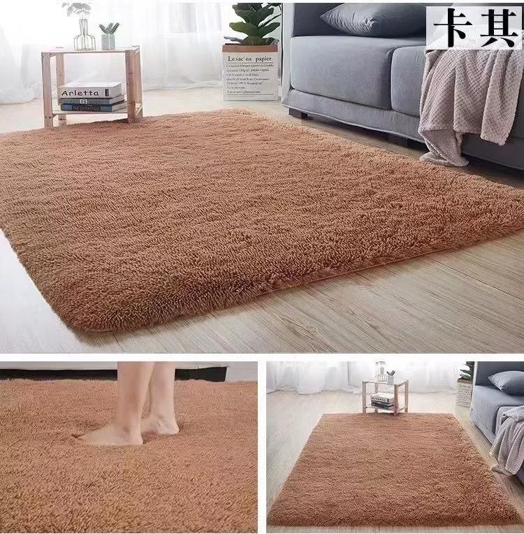 Ultra Soft Fluffy & Shaggy Floor Rug