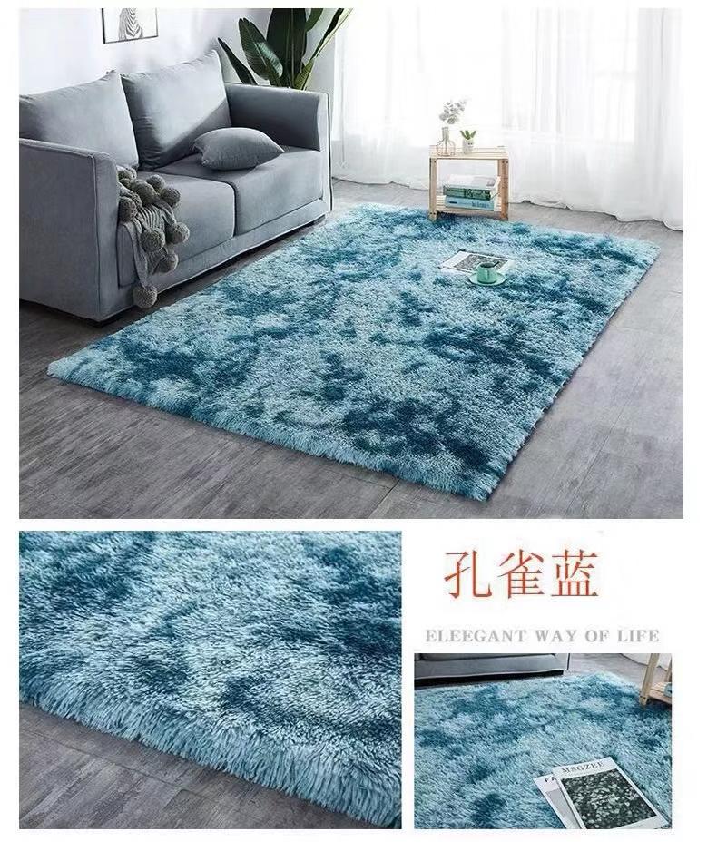 Ultra Soft Fluffy & Shaggy Floor Rug
