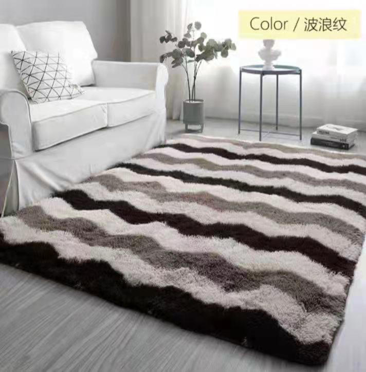 Ultra Soft Fluffy & Shaggy Floor Rug
