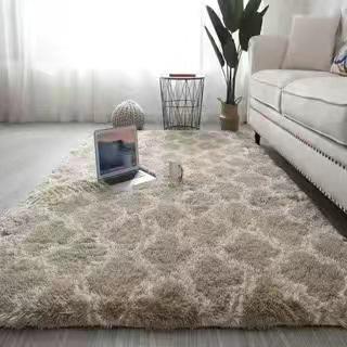 Ultra Soft Fluffy & Shaggy Floor Rug
