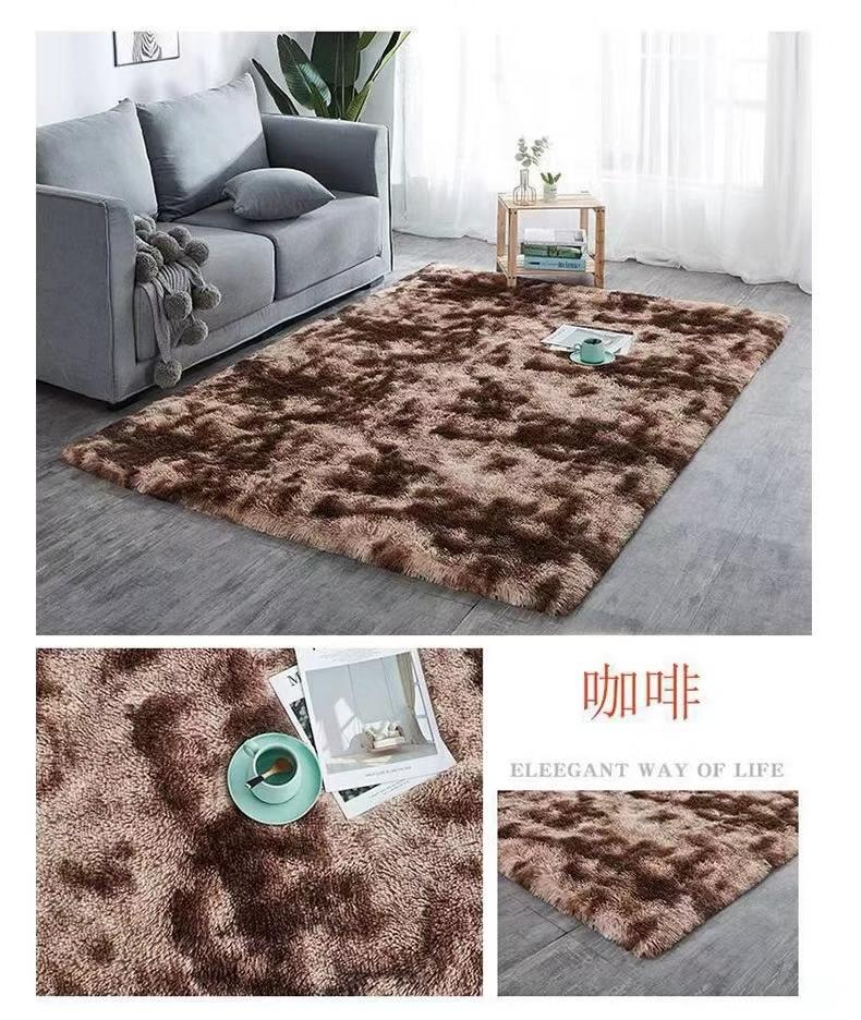 Ultra Soft Fluffy & Shaggy Floor Rug