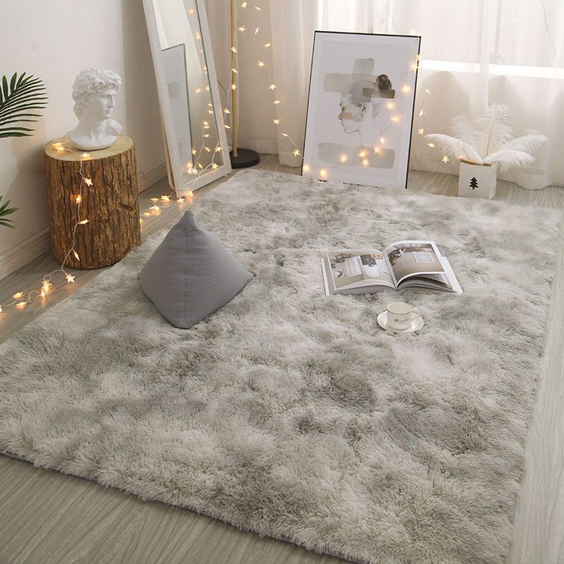 Ultra Soft Fluffy & Shaggy Floor Rug