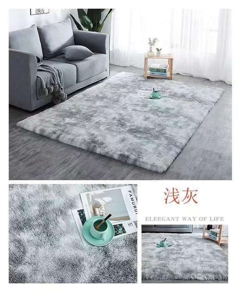 Ultra Soft Fluffy & Shaggy Floor Rug