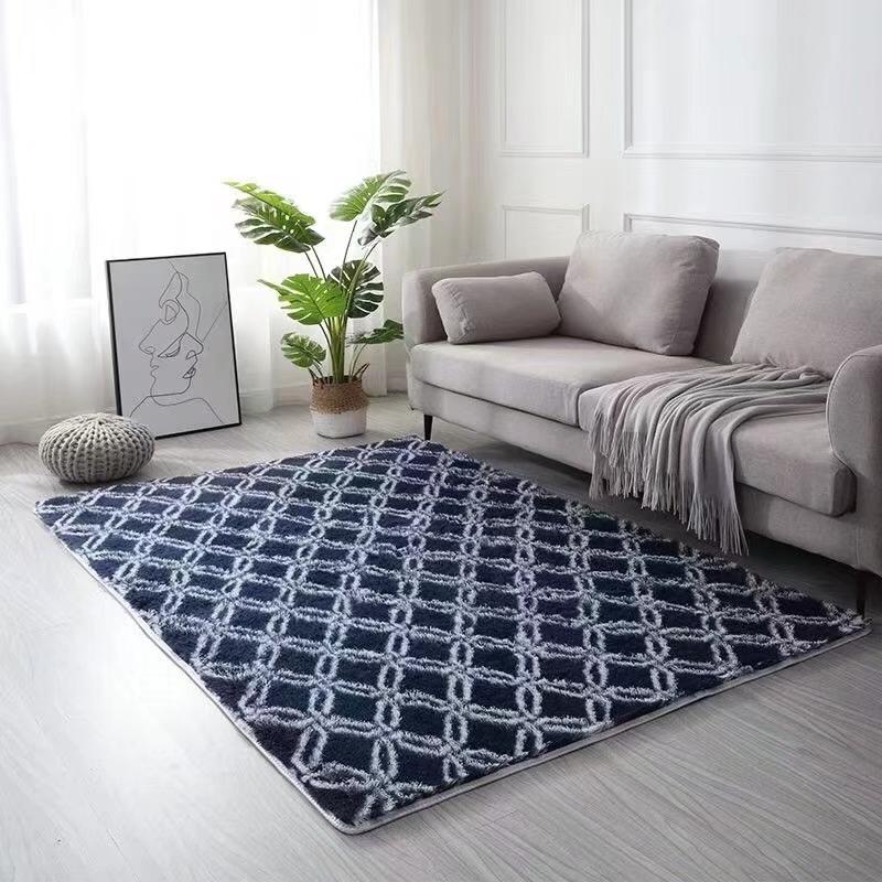 Ultra Soft Fluffy & Shaggy Floor Rug